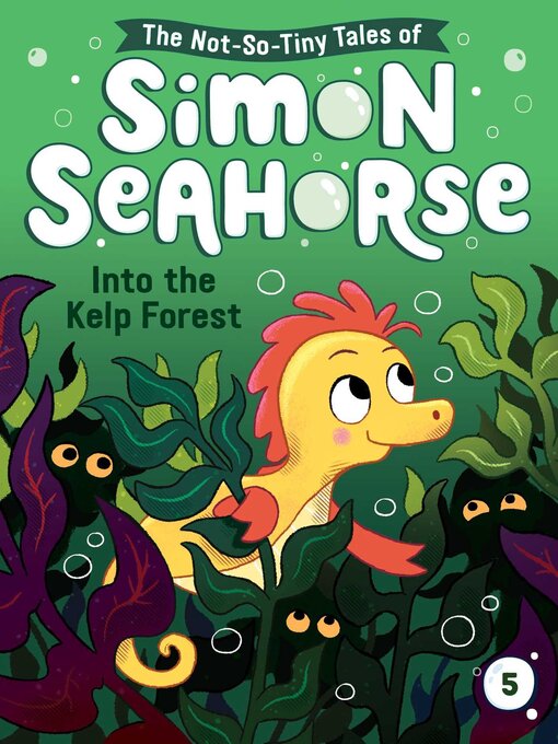 Title details for Into the Kelp Forest by Cora Reef - Wait list